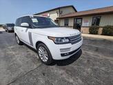 Thumbnail of 2016 White Land Rover Range Rover