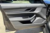 Thumbnail of 2024 Volcano Grey Metallic Porsche Taycan