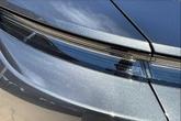Thumbnail of 2024 Volcano Grey Metallic Porsche Taycan