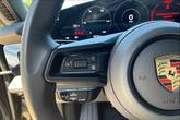 Thumbnail of 2024 Volcano Grey Metallic Porsche Taycan