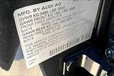 Thumbnail of 2025 Tambora Gray Metallic Audi Q5