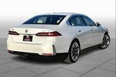 Thumbnail of 2026 Mineral White Metallic BMW 530
