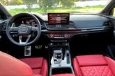 Thumbnail of 2024 Mythos Black Metallic Audi SQ5