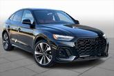 Thumbnail of 2024 Mythos Black Metallic Audi SQ5