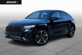 Photo of 2024 Mythos Black Metallic Audi SQ5