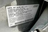 Thumbnail of 2025 Chronos Gray Metallic Audi Q3
