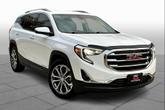 Thumbnail of 2020 Summit White GMC Terrain