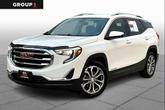 Photo of 2020 Summit White GMC Terrain