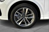 Thumbnail of 2025 Arkona White Audi Q3