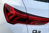 Thumbnail of 2025 Arkona White Audi Q3