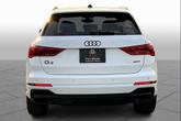Thumbnail of 2025 Arkona White Audi Q3