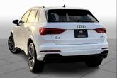 Thumbnail of 2025 Arkona White Audi Q3