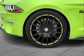 Thumbnail of 2020 Grabber Lime Ford Mustang