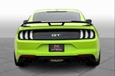 Thumbnail of 2020 Grabber Lime Ford Mustang
