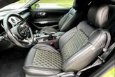 Thumbnail of 2020 Grabber Lime Ford Mustang