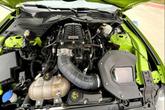 Thumbnail of 2020 Grabber Lime Ford Mustang