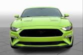 Thumbnail of 2020 Grabber Lime Ford Mustang