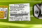 Thumbnail of 2020 Grabber Lime Ford Mustang