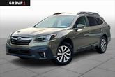 Photo of 2020 Autumn Green Metallic Subaru Outback