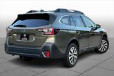 Thumbnail of 2020 Autumn Green Metallic Subaru Outback