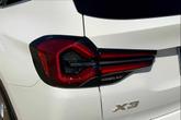 Thumbnail of 2024 Alpine White BMW X3