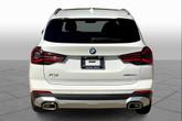 Thumbnail of 2024 Alpine White BMW X3