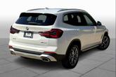 Thumbnail of 2024 Alpine White BMW X3