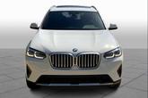 Thumbnail of 2024 Alpine White BMW X3