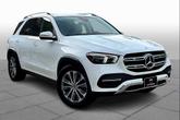 Thumbnail of 2022 WHITE Mercedes-Benz GLE 350