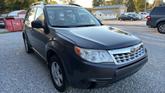 Thumbnail of 2011 Dark Gray Metallic Subaru Forester