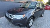 Thumbnail of 2011 Dark Gray Metallic Subaru Forester