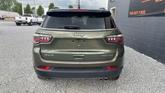 Thumbnail of 2018 Olive Green Pearlcoat Jeep Compass