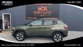 Photo of 2018 Olive Green Pearlcoat Jeep Compass