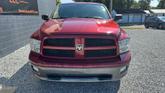 Thumbnail of 2012 Deep Cherry Red Crystal Pearlcoat RAM 1500