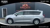 Photo of 2017 Billet Silver Metallic Clearcoat Chrysler Pacifica