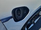 Thumbnail of 2023 White Porsche Taycan