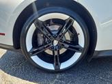 Thumbnail of 2023 White Porsche Taycan