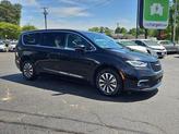 Thumbnail of 2022 Brilliant Black Crystal Pearlcoat Chrysler Pacifica Hybrid