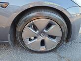 Thumbnail of 2022 Midnight Silver Metallic Tesla Model 3