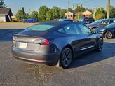 Thumbnail of 2022 Midnight Silver Metallic Tesla Model 3
