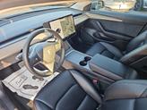 Thumbnail of 2022 Midnight Silver Metallic Tesla Model 3