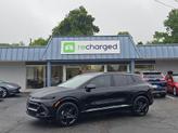 Photo of 2024 Black Chevrolet Equinox EV