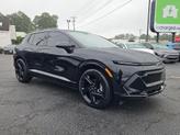 Thumbnail of 2024 Black Chevrolet Equinox EV
