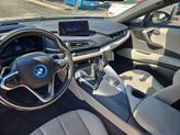 Thumbnail of 2014 Ionic Silver Metallic w/BMW i Frozen Blue Accent BMW i8