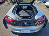 Thumbnail of 2014 Ionic Silver Metallic w/BMW i Frozen Blue Accent BMW i8