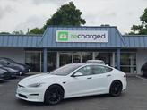 Photo of 2021 Pearl White Multi-Coat Tesla Model S