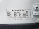 Thumbnail of 2021 Pearl White Multi-Coat Tesla Model S