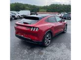 Thumbnail of 2021 Rapid Red Metallic Tinted Clearcoat Ford Mustang Mach-E