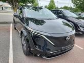 Thumbnail of 2023 Black Diamond Pearl Nissan ARIYA