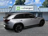 Thumbnail of 2025 Sonic Silver Mazda CX-90 PHEV